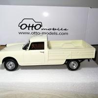 PEUGEOT 404 PICK UP CERAMIQUE 1967 1:18 OTTOMOBILE