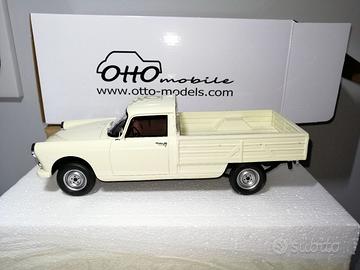 PEUGEOT 404 PICK UP CERAMIQUE 1967 1:18 OTTOMOBILE