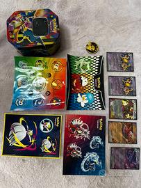 lotto a tema Pokémon