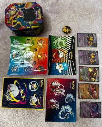 lotto a tema Pokémon