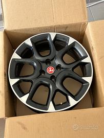 Cerchio (cerchione) 500 595 Abarth