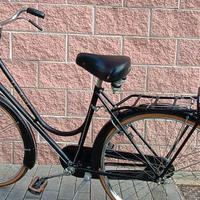 Bici donna con freni a bacchetta