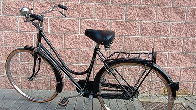 Bici donna con freni a bacchetta