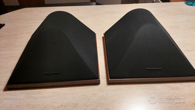 Casse Wharfedale dipolari per surround