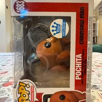Funko pop pochita 1683