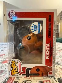Funko pop pochita 1683
