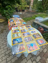 Lotto Riviste National Geographic Italia - Varie