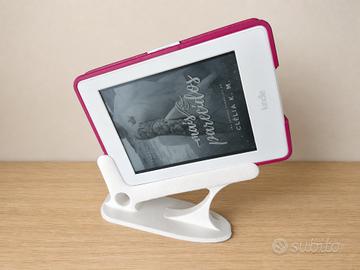 Stand da comodino per Kindle, e-reader, smartphone
