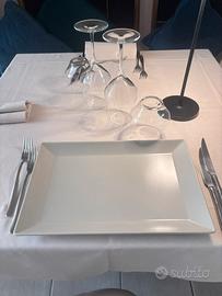 Piatto rettangolare 34x22.5