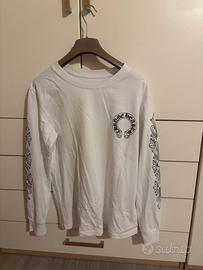 longsleeve bianc