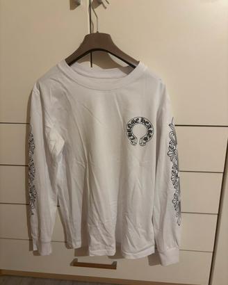 longsleeve bianc