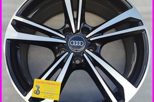 Cerchi In Lega Da 18 NUOVI Adatti Per Vw Audi