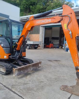 Hitachi zaxis zx 38 U