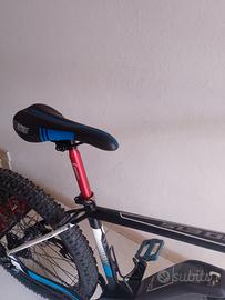 MTB motore Bosch batteria da 500