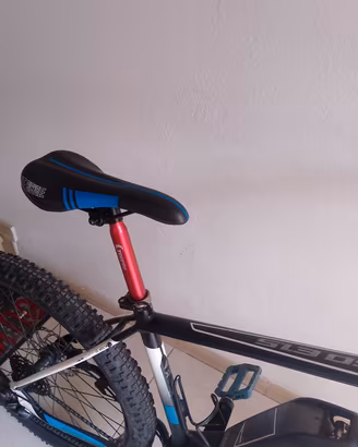 MTB motore Bosch batteria da 500