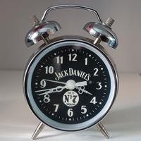 sveglia meccanica Jack Deniels originale