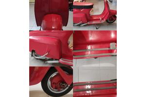 Lambretta del 1966