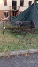 Rastrello vintage