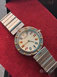 Corum Clipper Club Ref. 43425 39V96 con box.
