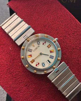 Corum Clipper Club Ref. 43425 39V96 con box.