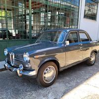 Alfa Romeo Giulietta TI – 1961