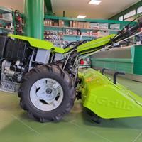 Motocoltivatore Grillo G85D/E Super