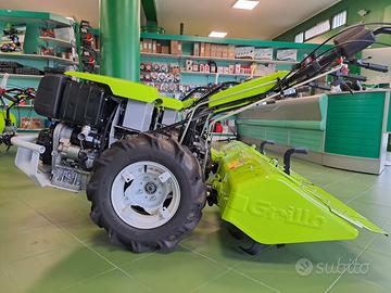 Motocoltivatore Grillo G85D/E Super