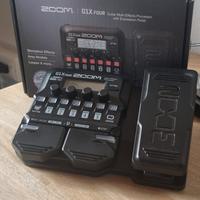 Pedaliera Zoom G1X four 
