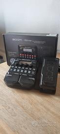 Pedaliera Zoom G1X four 