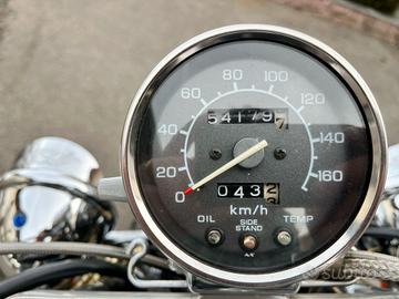 moto honda shadow 600