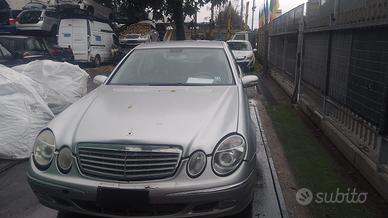 MERCEDES  W 211 C/MOTORE 648961 AUTOMATICO