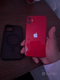 Iphone 11 red product