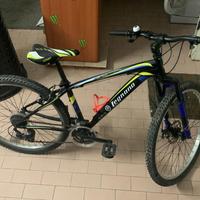 bicicletta mountain bike Legnano  20