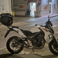 Honda cb500 f