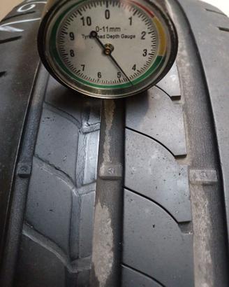 2 Gomme SEMINUOVE  195/60-16 Nexen