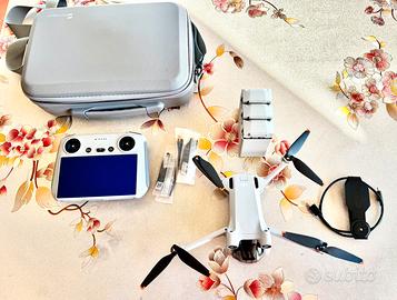Dji mini 3 pro Fly Combo