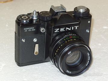 Macchina fotografica ZENIT TTL da collezione