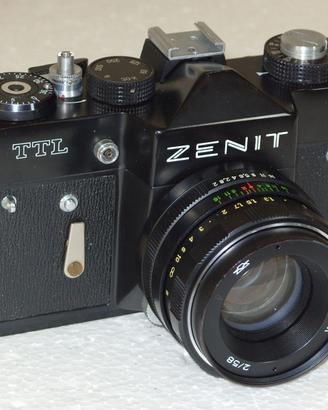 Macchina fotografica ZENIT TTL da collezione