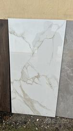 Gres porcellanato effetto marmo stock piastrelle