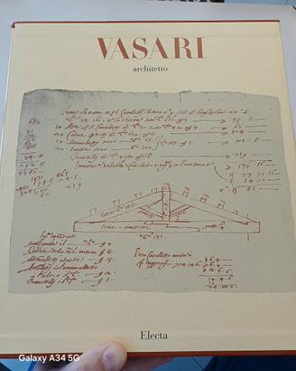 Vasari Architetto - Claudia Conforti - Electa 1995