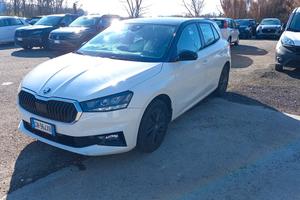 Skoda Fabia 1.0 Tsi evo dsg 110 CV 