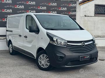 Opel Vivaro 27 1.6 CDTI PC-TN Furgone Edition