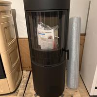 Stufa a legna Piazzetta E124