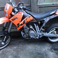 KTM 640 SMS