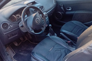 Renault clio 2008