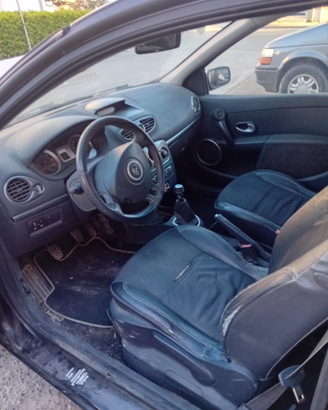 Renault clio 2008