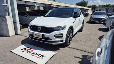 Volkswagen T-Roc 1.6 TDI SCR Advanced BlueMotion T