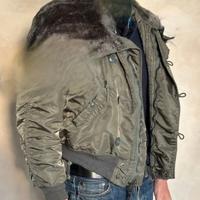 Giacca USAF Artica Originale N-2B Contratto U.S.