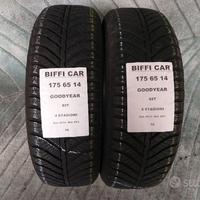 2 gomme 175 65 14 goodyear a16