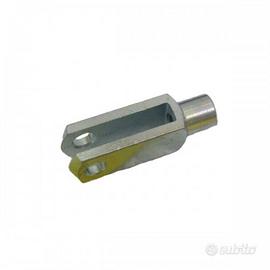 Forchetta supporto pompa freno Aprilia RS - RX 50 